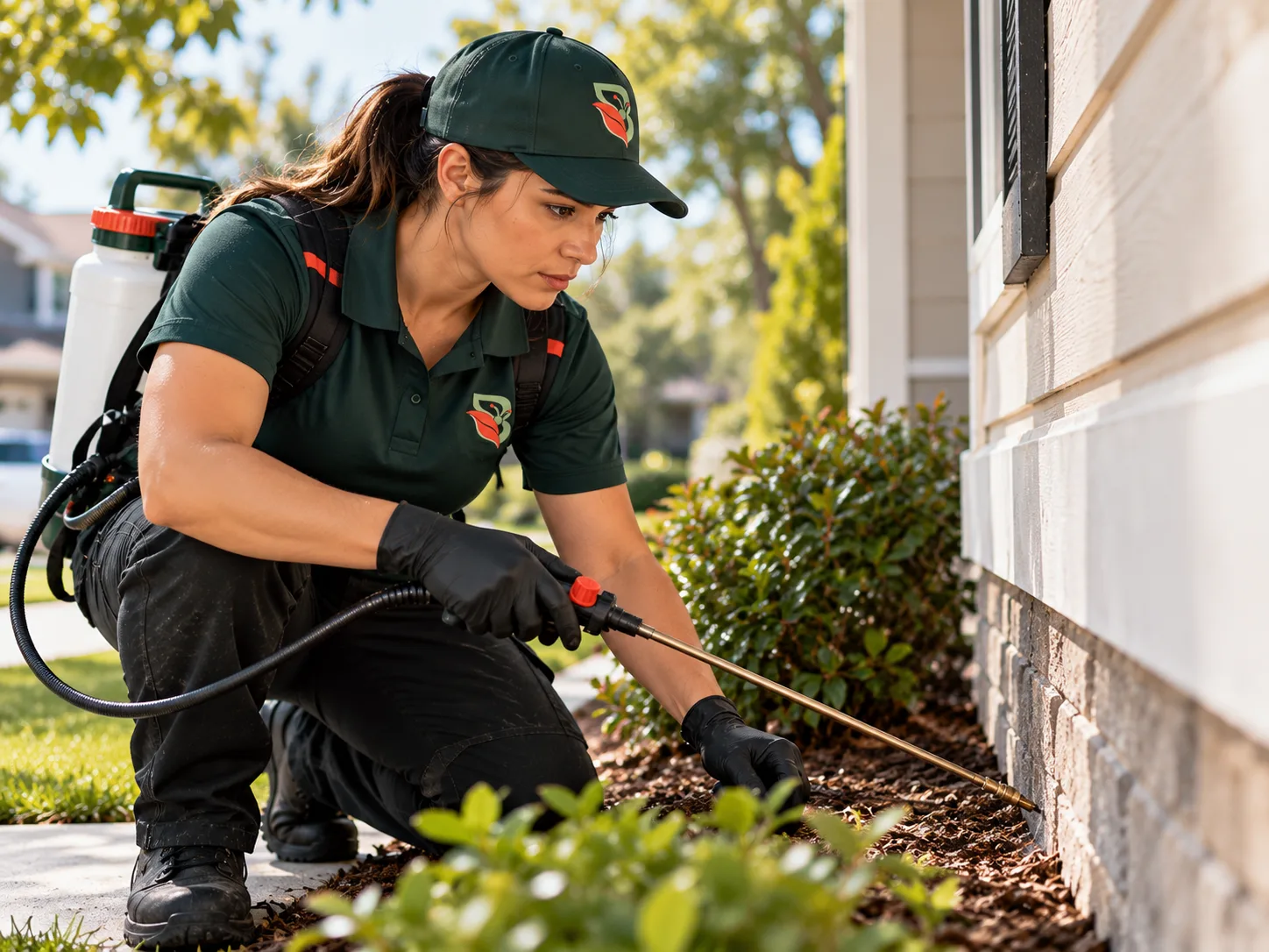 Pest Control company in Clint, TX