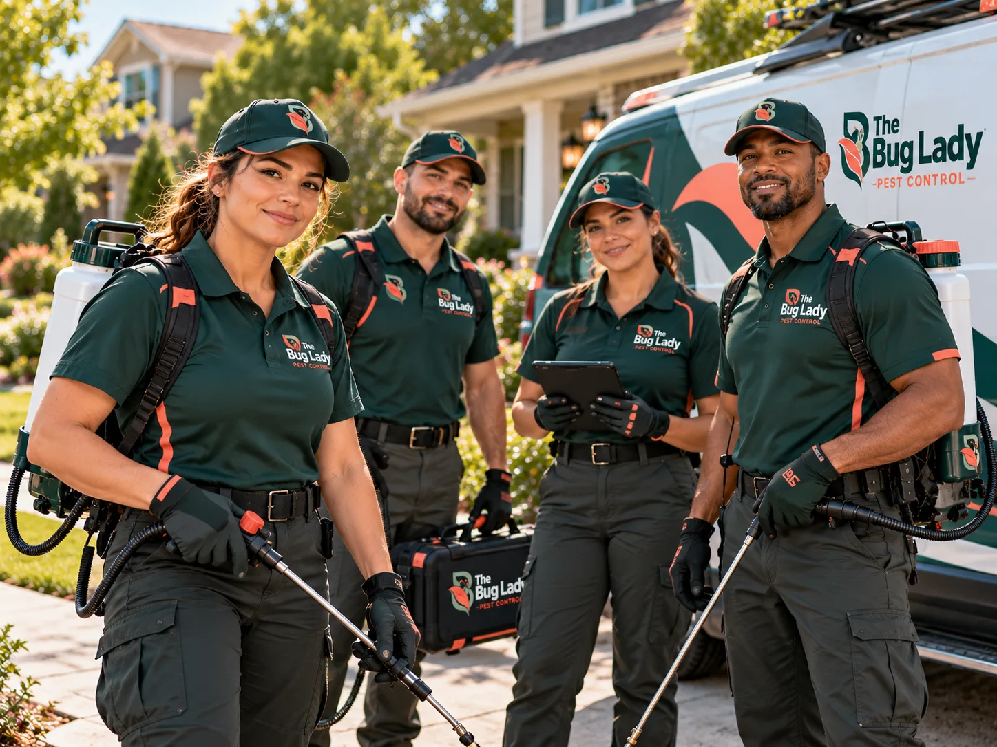 Pest Control in Clint, TX near me